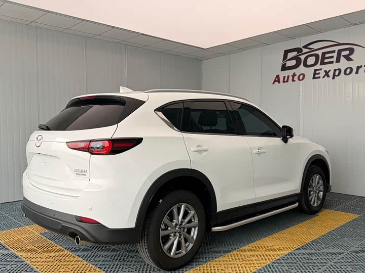 Mazda CX-5, 2023 — фото 6 из 9