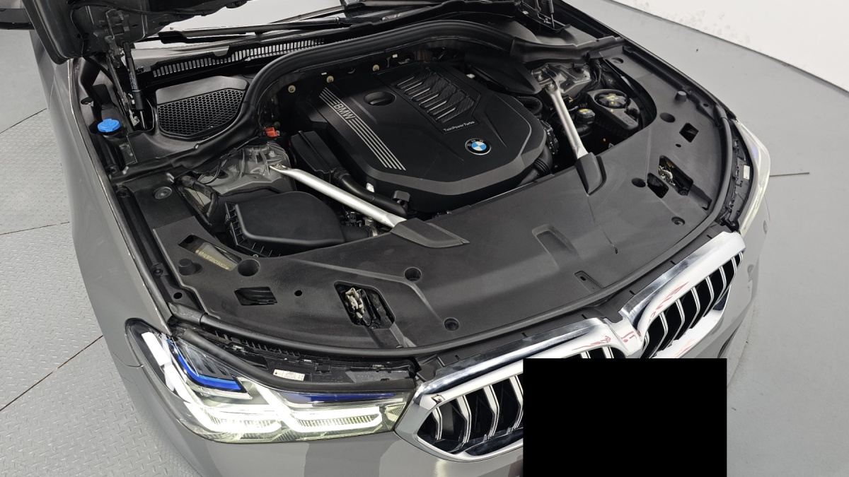 BMW Gran Turismo, 2022 — фото 6 из 12