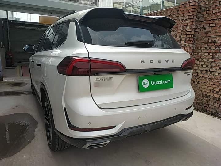Roewe RX5 Max, 2023 — фото 5 из 9
