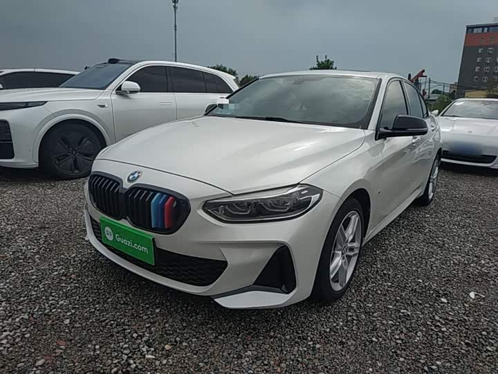 BMW 1 Series, 2023 — купить в Самаре под ключ