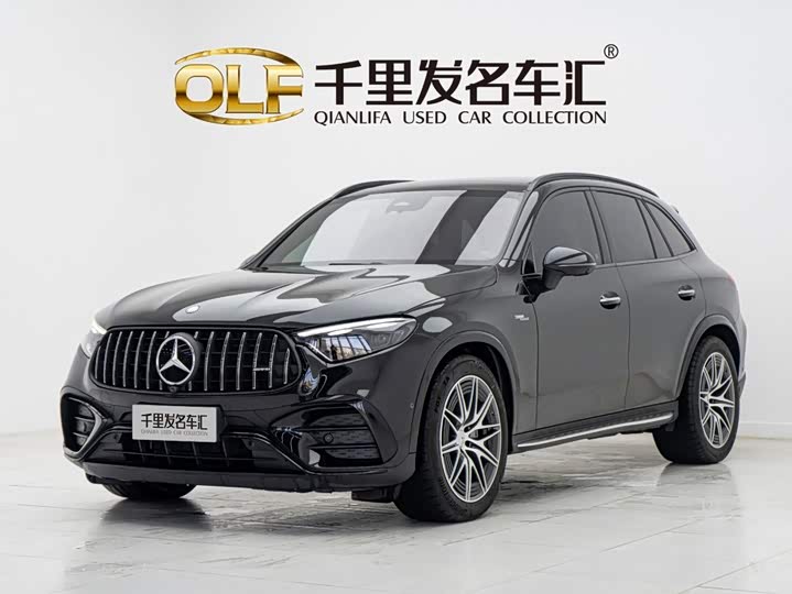 Mercedes-Benz GLC-Class AMG, 2024 — купить в Иванове под ключ
