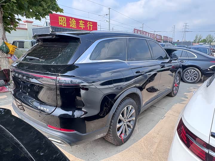 Chery Tiggo 8L, 2025 — фото 9 из 9