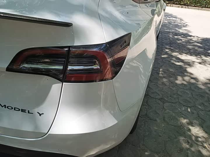 Tesla Model Y, 2022 — фото 8 из 9