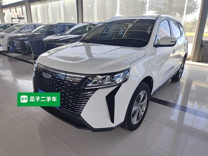 Geely Okavango Pro, 2024 — фото 2 из 9
