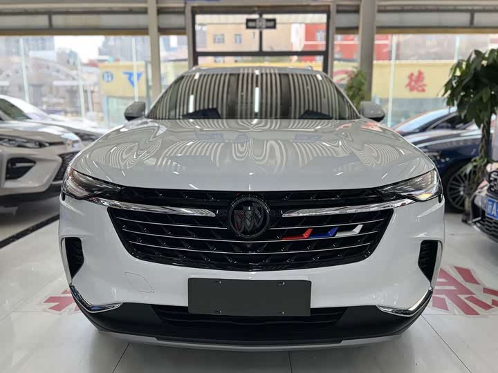 Buick Envision Plus, 2023 — фото 3 из 9