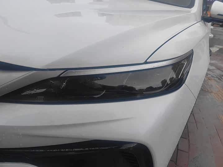 BYD Song Pro Hybrid, 2025 — фото 5 из 9
