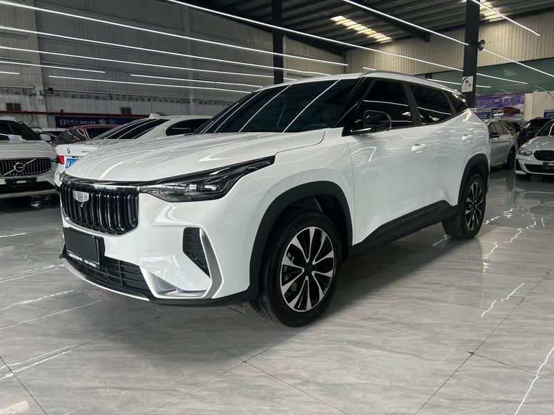 Geely Atlas, 2025 — купить в Твери под ключ