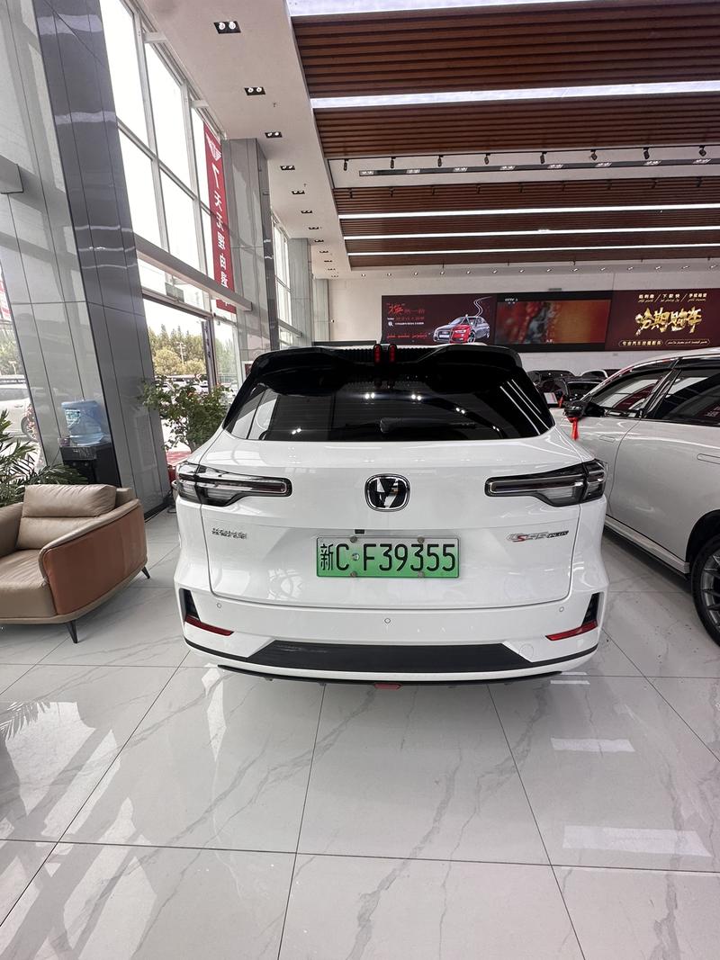 Changan CS55 Plus Hybrid, 2025 — фото 5 из 9