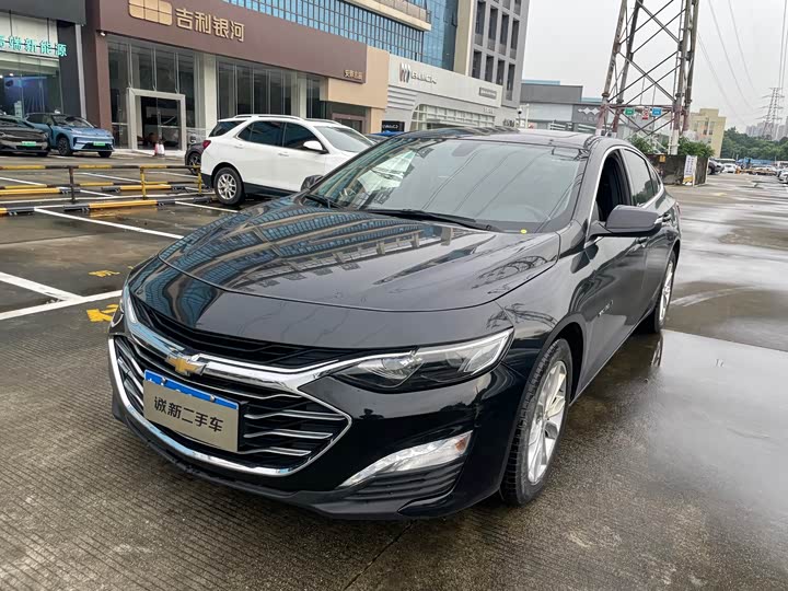 Chevrolet Malibu XL, 2023 — купить в Калуге под ключ