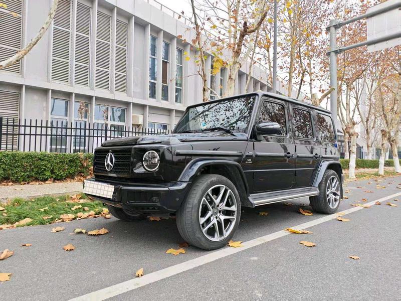 Mercedes-Benz G-Class, 2022 — купить в Саранске под ключ