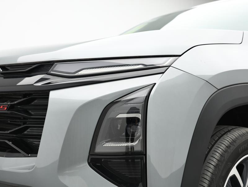 Chevrolet Equinox Plus, 2025 — фото 9 из 12