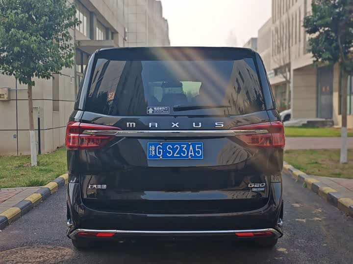 Maxus G20, 2021 — фото 5 из 9