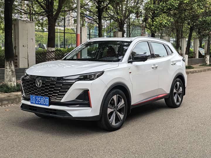Changan CS55 Plus, 2021 — купить в Йошкар-Оле под ключ