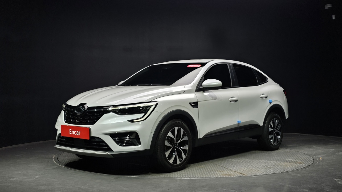 Renault XM3, 2023 — фото 10 из 12