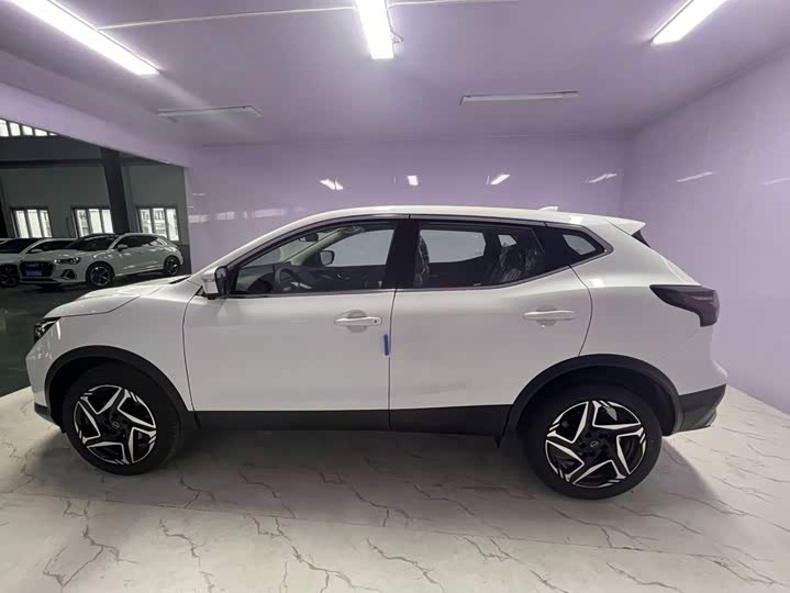 Nissan Qashqai, 2026 — фото 7 из 9