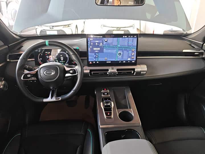 GAC Trumpchi Emkoo, 2022 — фото 6 из 9
