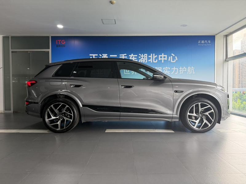 Audi Q6L e-tron, 2025 — фото 6 из 12