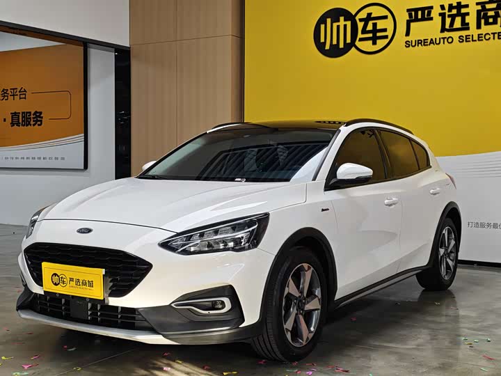 Ford Focus Active, 2021 — купить в Оренбурге под ключ