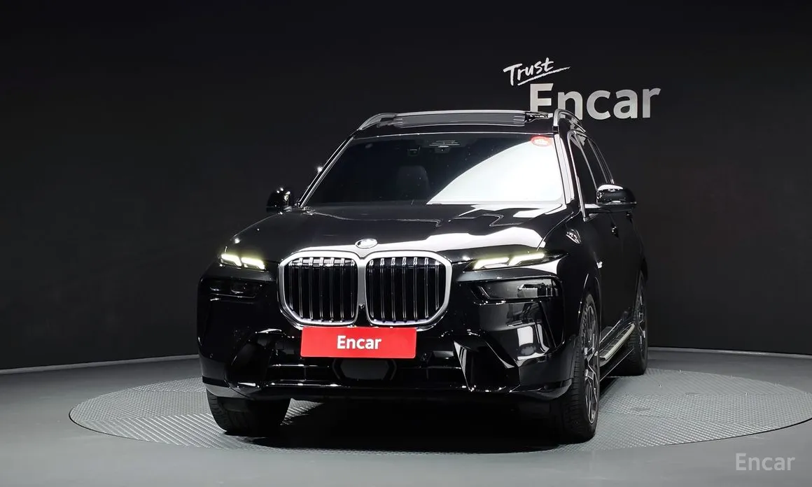 BMW X7, 2023 — фото 3 из 12