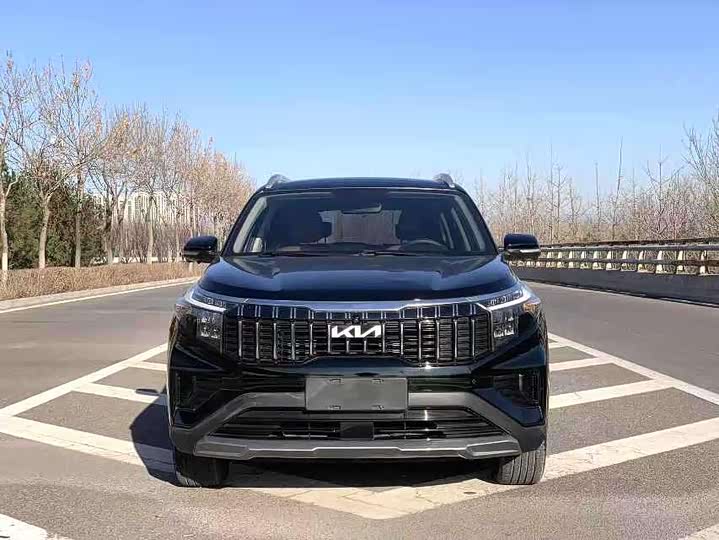 Kia Sportage GT-line, 2022 — фото 2 из 9