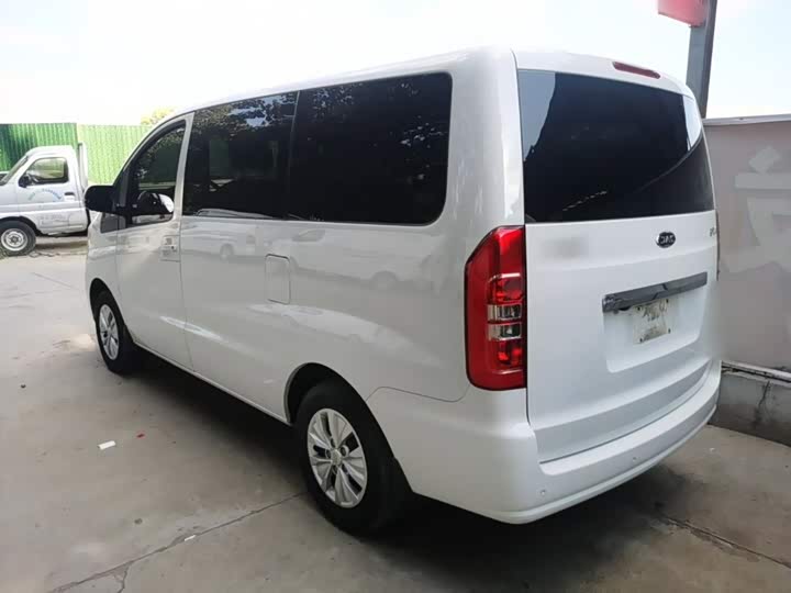 JAC Refine M3, 2023 — фото 5 из 9