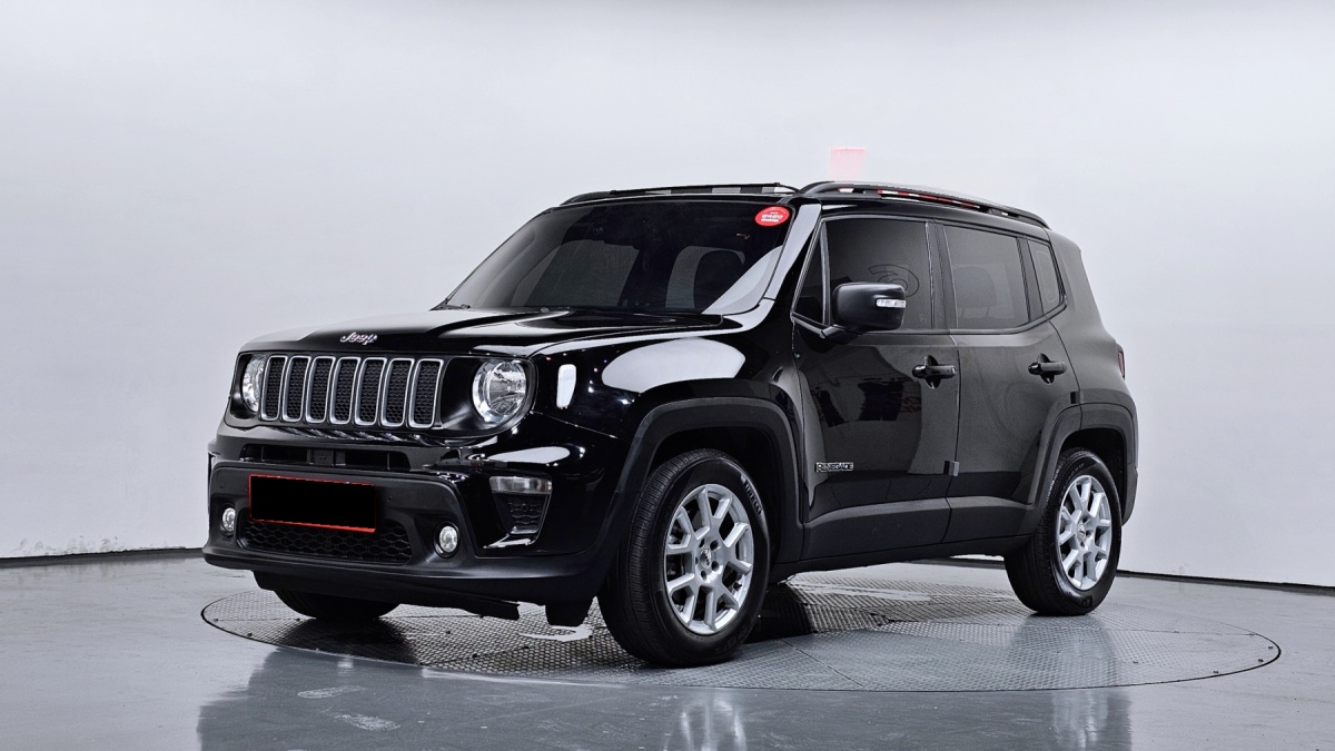 Jeep Renegade, 2022 — купить в Чебоксарах под ключ