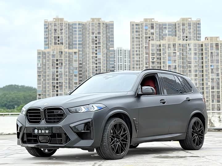 BMW X5 M, 2024 — купить в Ульяновске под ключ