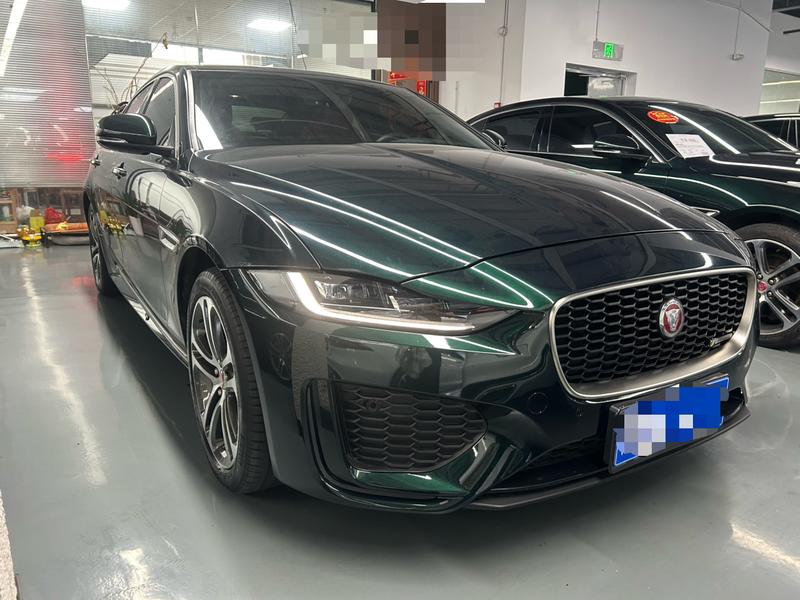 Jaguar XE L, 2023 — фото 2 из 12