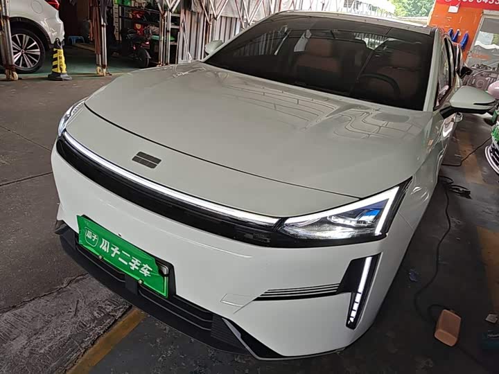 Geely Galaxy L6, 2024 — фото 2 из 9