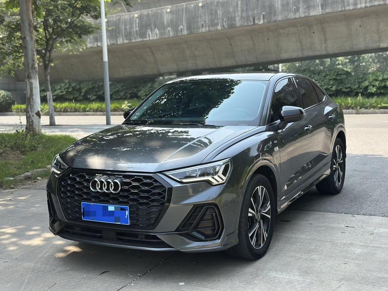 Audi Q3 Sportback, 2022 — купить в Самаре под ключ