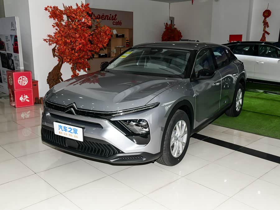 Citroen C5 X, 2026 — купить в Пензе под ключ