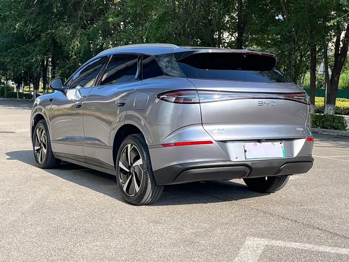 BYD Sea Lion 06 Hybrid/EV, 2025 — фото 4 из 9