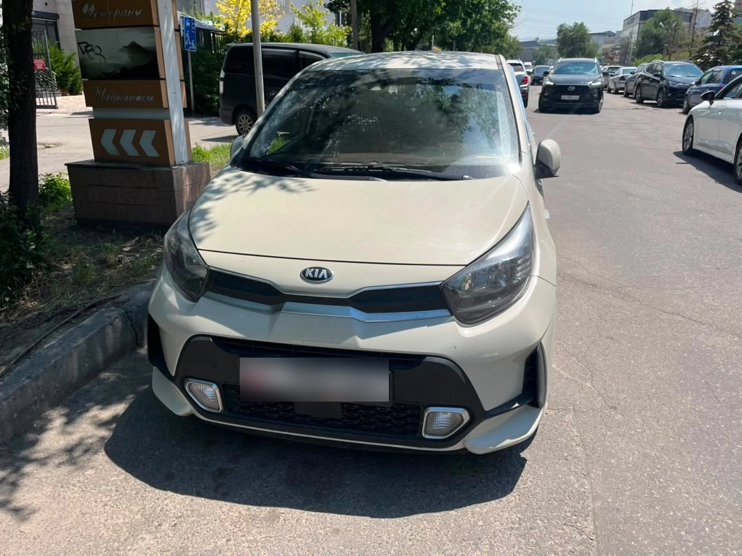 Kia Morning, 2021