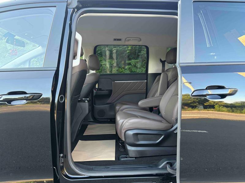 Wuling Starlight 730, 2025 — фото 10 из 11