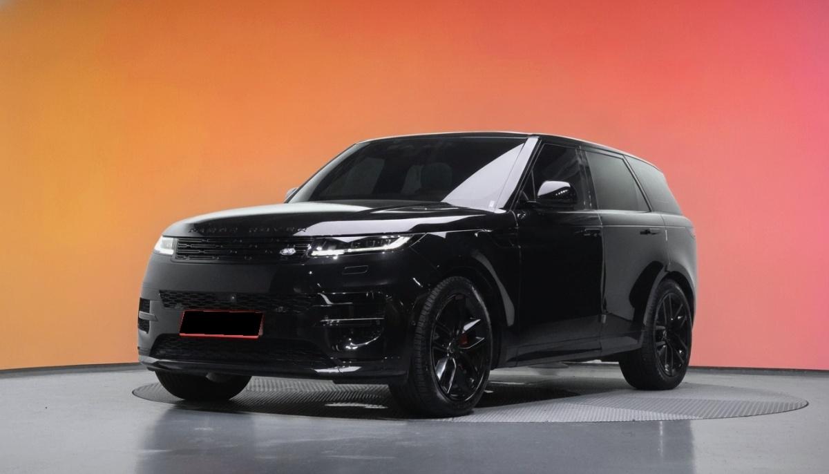 Land Rover Range Rover Sport, 2025 — купить в Самаре под ключ