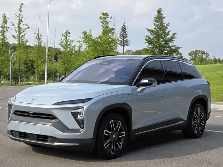 Nio ES6, 2022 — купить в Рязани под ключ
