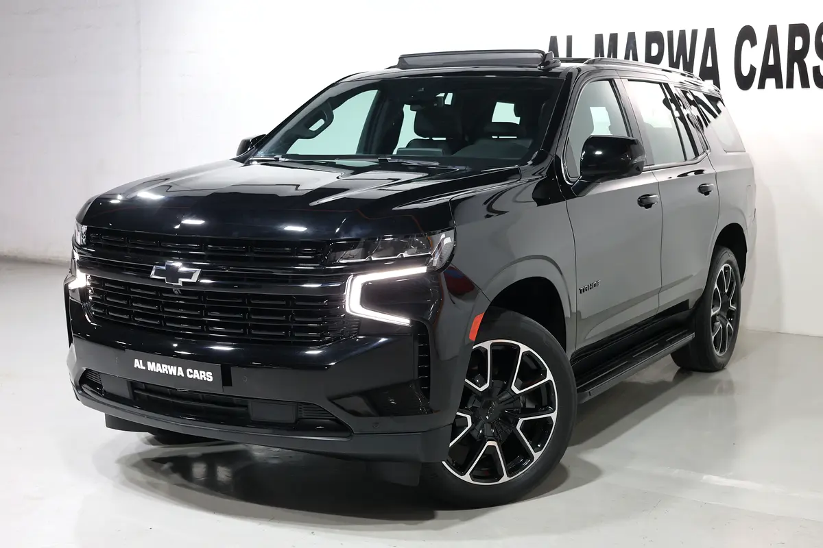 Chevrolet Tahoe, 2023