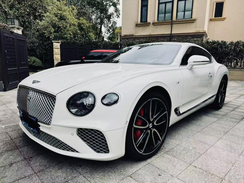Bentley Continental GT, 2022 — купить в Рязани под ключ