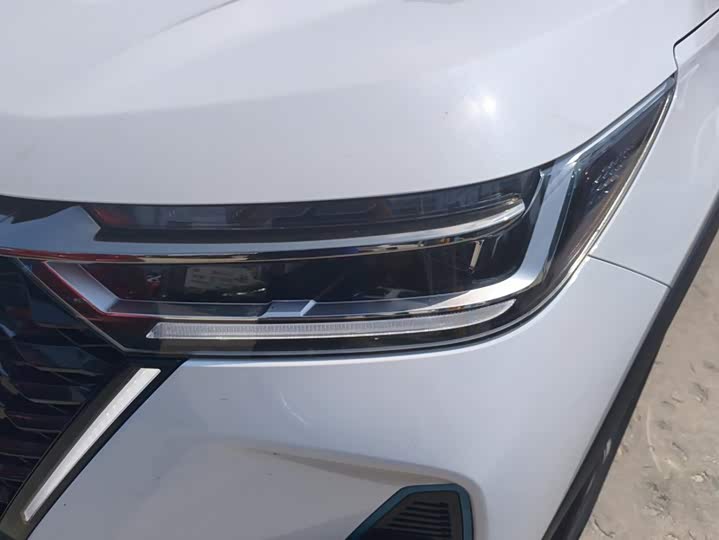 Chery Tiggo 8 Pro Hybrid, 2023 — фото 5 из 9