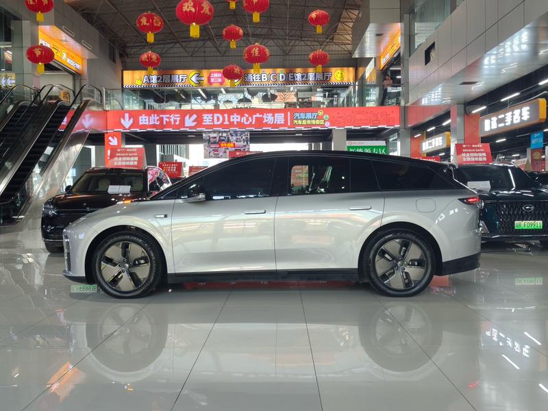 LiXiang i6, 2025 — фото 4 из 12