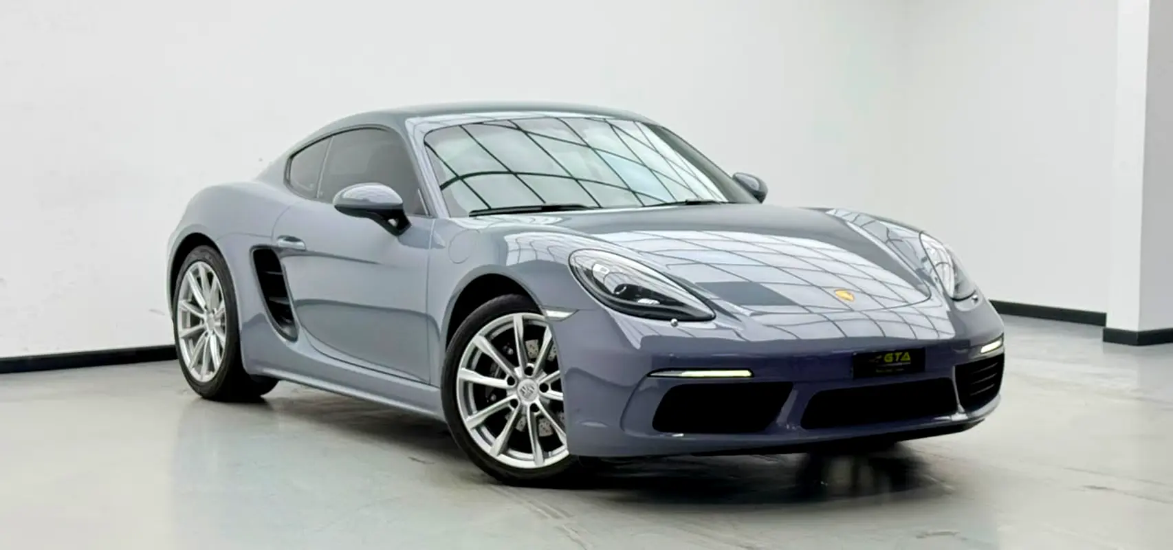 Porsche 718, 2025 — фото 3 из 10