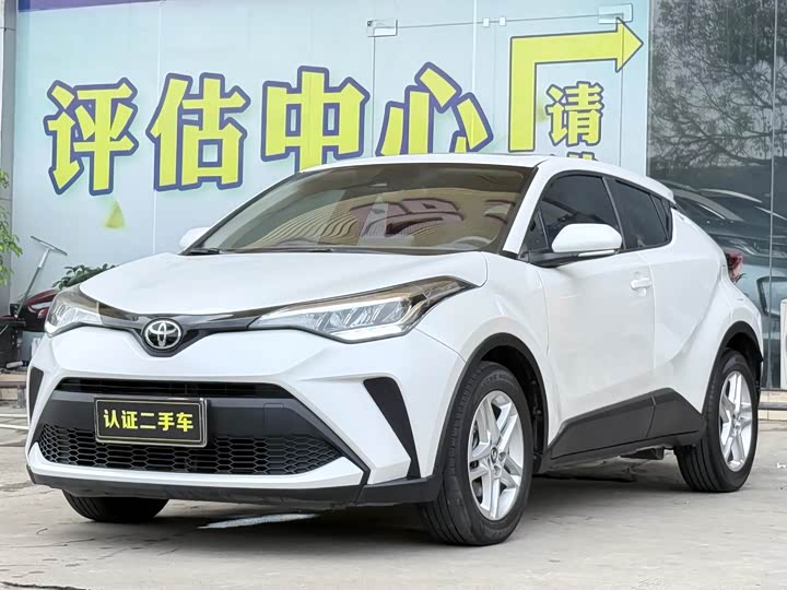 Toyota C-HR, 2022 — купить в Белгороде под ключ