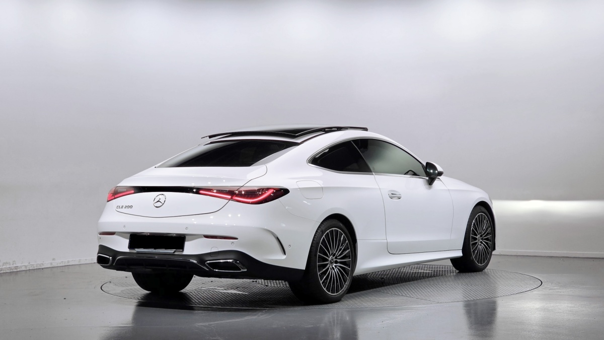 Mercedes-Benz CLE-Class, 2024 — фото 2 из 12
