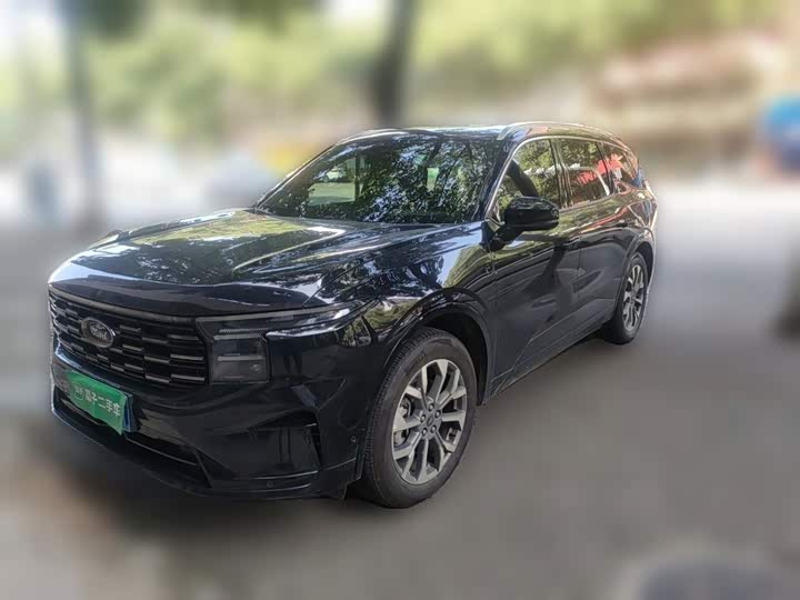Ford Edge, 2024 — купить в Йошкар-Оле под ключ
