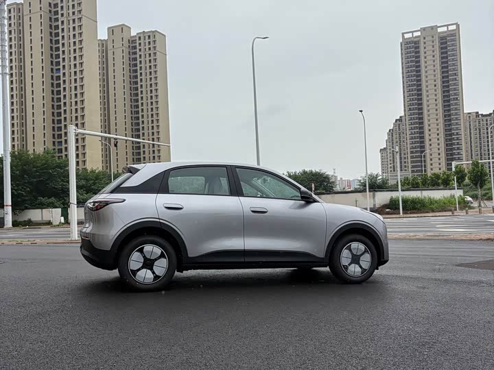 Geely Galaxy Geome, 2026 — фото 6 из 9