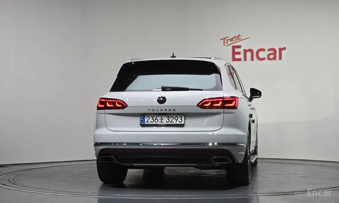 Volkswagen Touareg, 2023 — фото 4 из 12