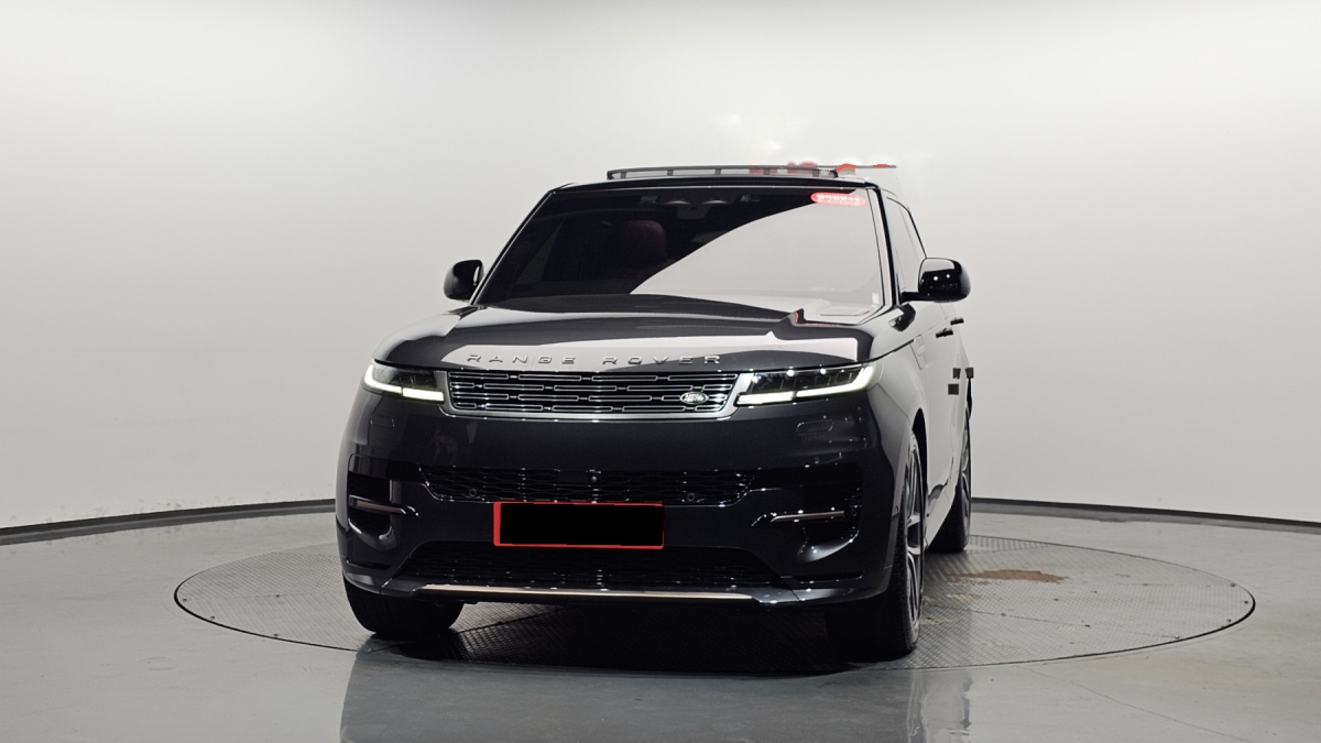 Land Rover Range Rover Sport, 2024 — фото 3 из 12