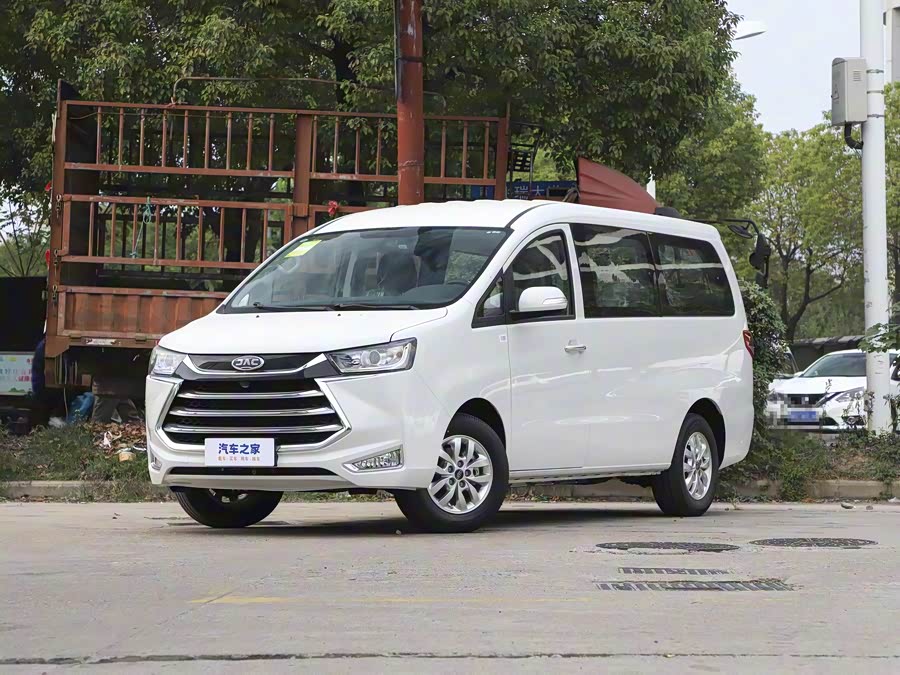 JAC Refine E4, 2026 — купить в Ульяновске под ключ