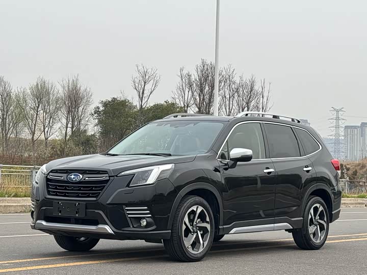 Subaru Forester, 2023 — купить в Калуге под ключ