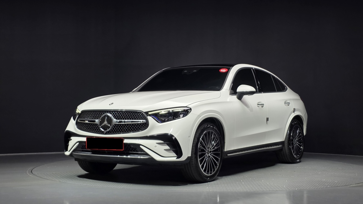 Mercedes-Benz GLC-Class, 2024 — купить в Саранске под ключ